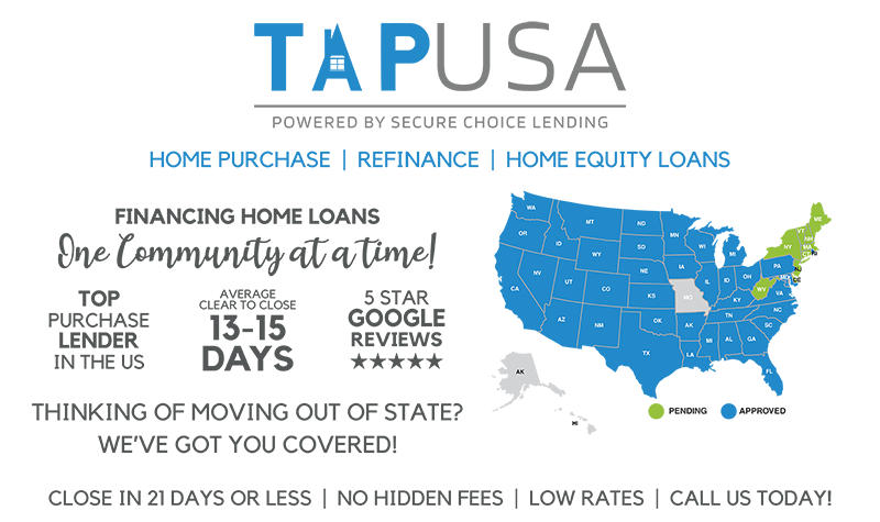 Financing Home Loans One Community at a Time